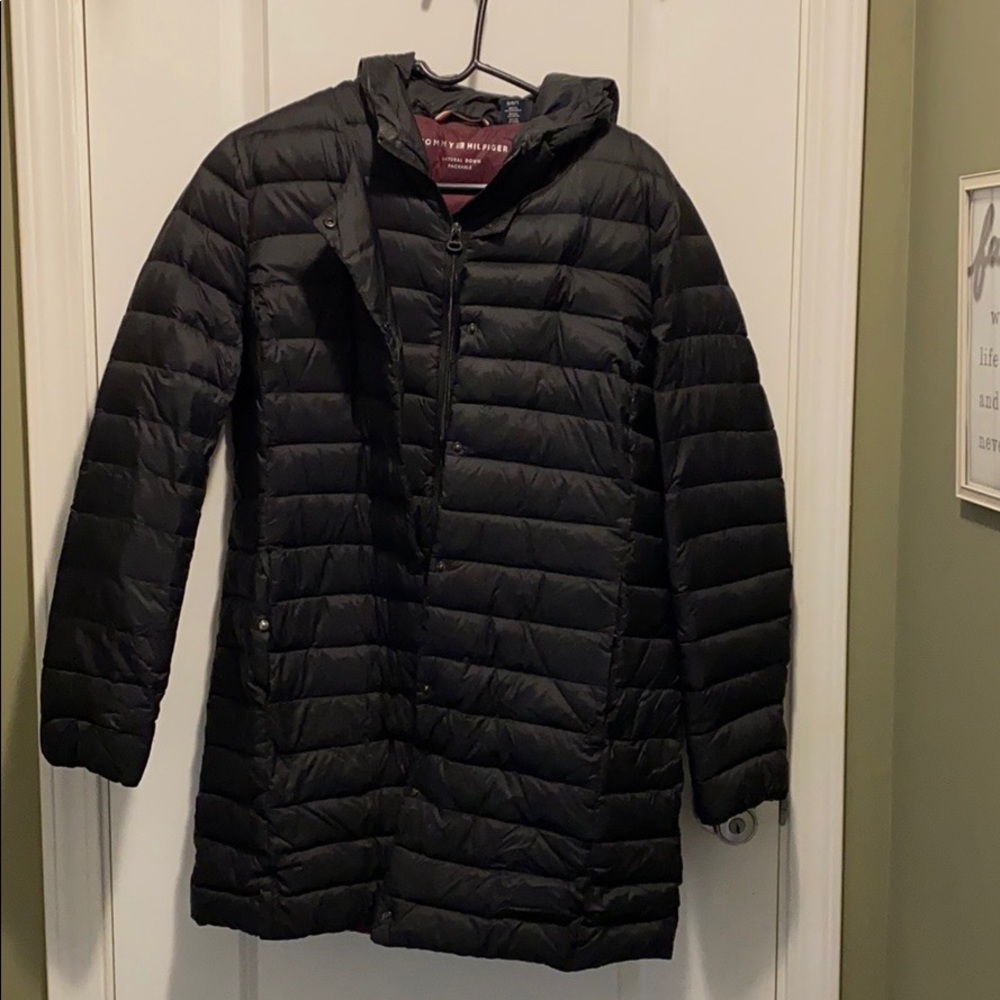 Tommy Hilfiger Packable jacket